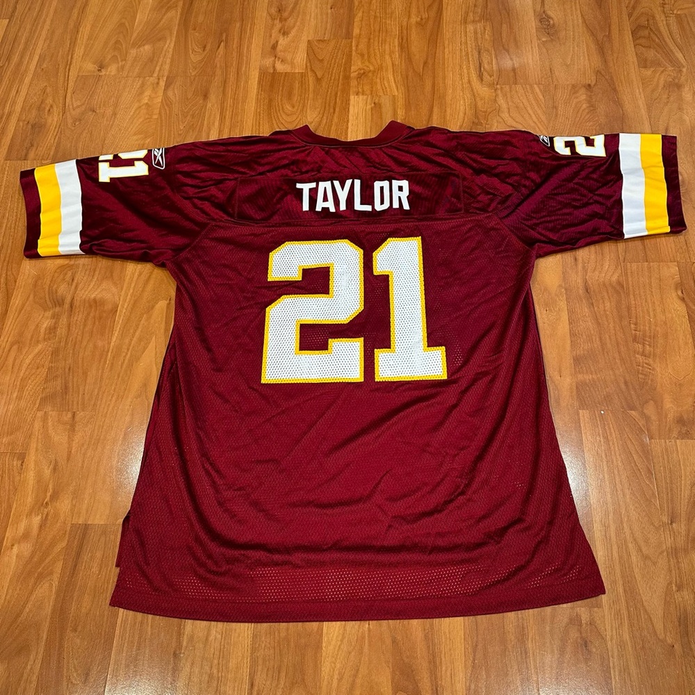 Sean Taylor Washington Redskins Jersey Size XL Brand New Rare NFL Reebok